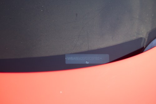 1995 BMW 318is (E36) Te koop (foto 92 van 145)