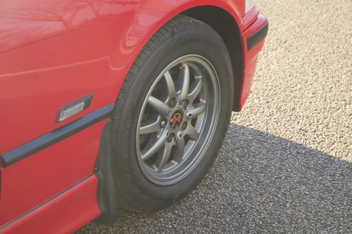 1995 BMW 318is (E36) Te koop (foto 121 van 145)