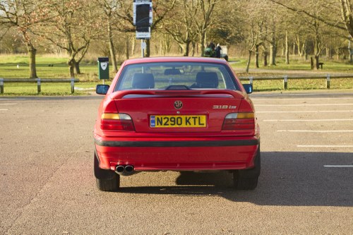 1995 BMW 318is (E36) Te koop (foto 15 van 145)