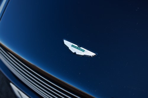 2004 Aston Martin DB9 In vendita (immagine 71 di 199)