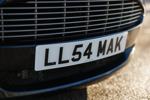 2004 Aston Martin DB9 In vendita (immagine 78 di 199)