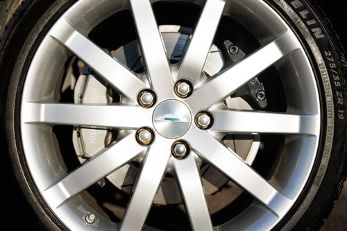 2004 Aston Martin DB9 In vendita (immagine 92 di 199)