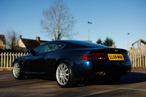 2004 Aston Martin DB9 In vendita (immagine 8 di 199)