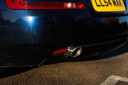 2004 Aston Martin DB9 In vendita (immagine 108 di 199)