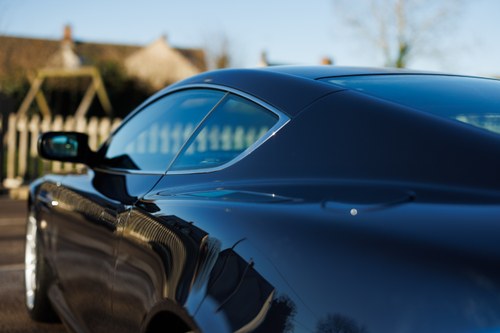 2004 Aston Martin DB9 In vendita (immagine 113 di 199)