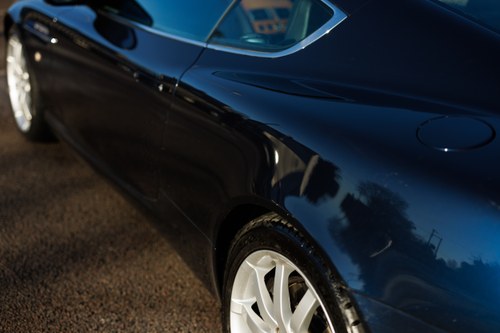 2004 Aston Martin DB9 In vendita (immagine 116 di 199)