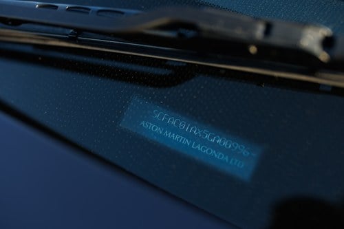 2004 Aston Martin DB9 In vendita (immagine 124 di 199)