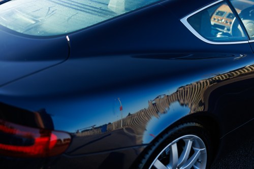 2004 Aston Martin DB9 In vendita (immagine 132 di 199)