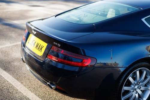 2004 Aston Martin DB9 In vendita (immagine 134 di 199)