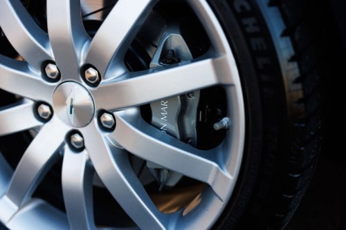 2004 Aston Martin DB9 In vendita (immagine 142 di 199)