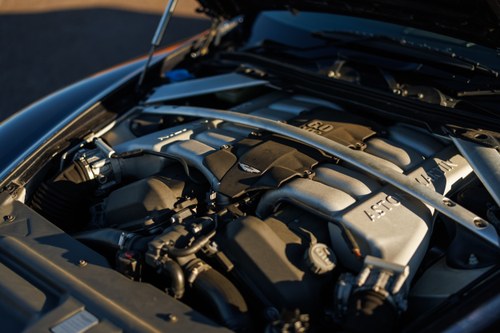 2004 Aston Martin DB9 In vendita (immagine 182 di 199)