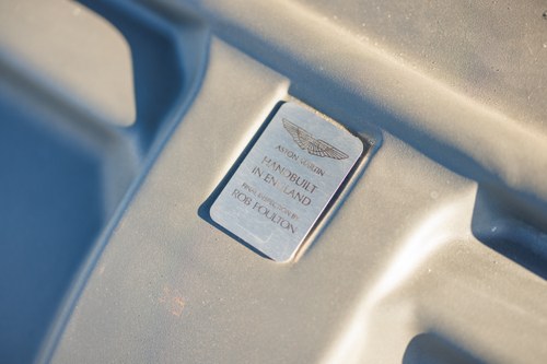 2004 Aston Martin DB9 In vendita (immagine 189 di 199)