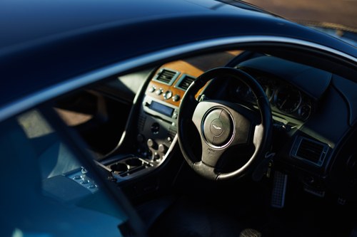 2004 Aston Martin DB9 In vendita (immagine 24 di 199)