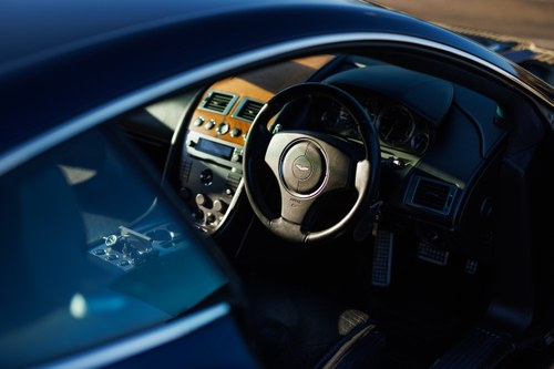 2004 Aston Martin DB9 In vendita (immagine 25 di 199)