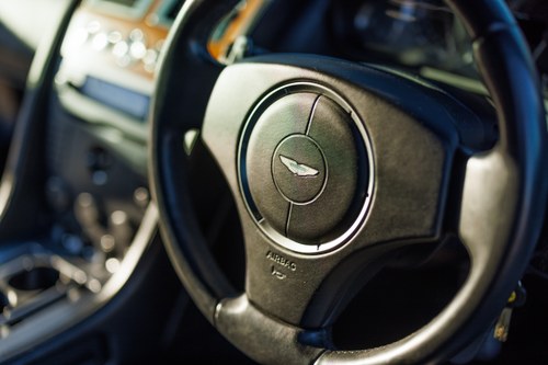 2004 Aston Martin DB9 In vendita (immagine 28 di 199)