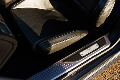 2004 Aston Martin DB9 In vendita (immagine 34 di 199)