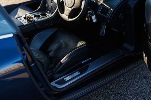 2004 Aston Martin DB9 In vendita (immagine 45 di 199)