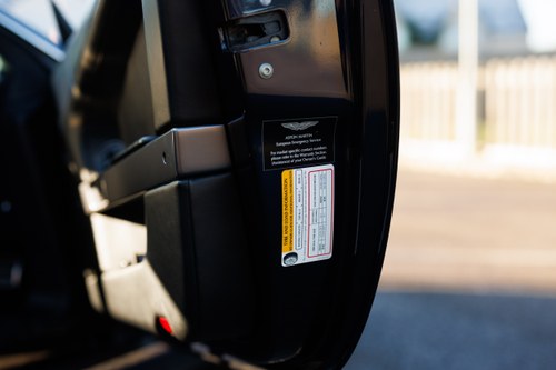 2004 Aston Martin DB9 In vendita (immagine 46 di 199)