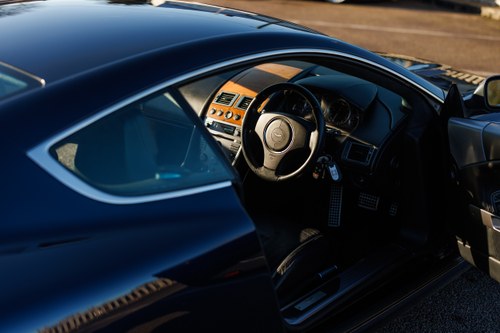 2004 Aston Martin DB9 In vendita (immagine 48 di 199)