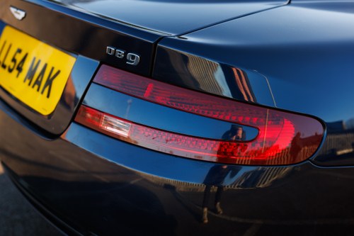 2004 Aston Martin DB9 In vendita (immagine 147 di 199)