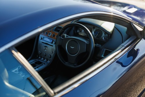 2004 Aston Martin DB9 In vendita (immagine 49 di 199)