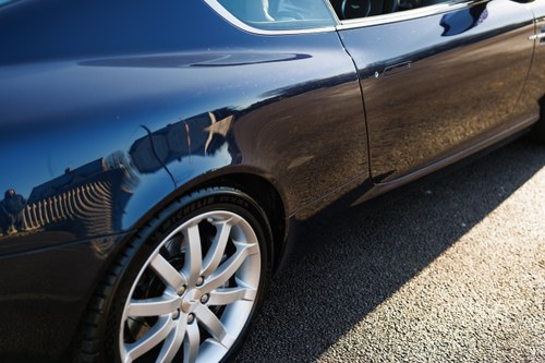 2004 Aston Martin DB9 In vendita (immagine 152 di 199)