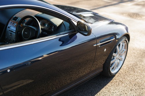 2004 Aston Martin DB9 In vendita (immagine 154 di 199)