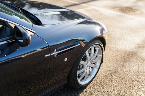 2004 Aston Martin DB9 In vendita (immagine 155 di 199)