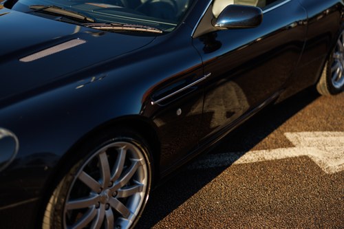 2004 Aston Martin DB9 In vendita (immagine 162 di 199)