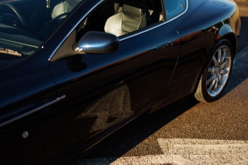 2004 Aston Martin DB9 In vendita (immagine 163 di 199)