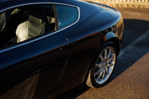 2004 Aston Martin DB9 In vendita (immagine 164 di 199)