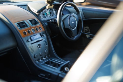 2004 Aston Martin DB9 In vendita (immagine 52 di 199)