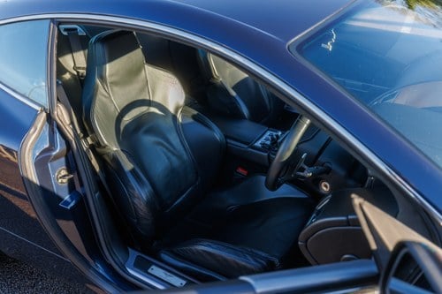 2004 Aston Martin DB9 In vendita (immagine 62 di 199)