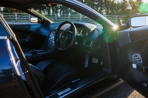 2004 Aston Martin DB9 In vendita (immagine 67 di 199)