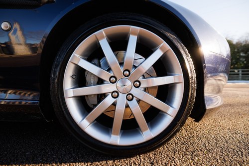 2004 Aston Martin DB9 In vendita (immagine 20 di 199)