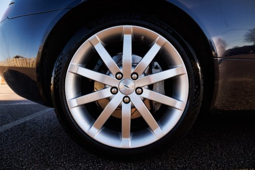 2004 Aston Martin DB9 In vendita (immagine 21 di 199)