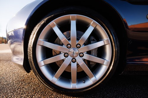 2004 Aston Martin DB9 In vendita (immagine 23 di 199)