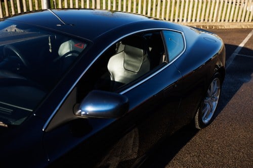 2004 Aston Martin DB9 In vendita (immagine 170 di 199)