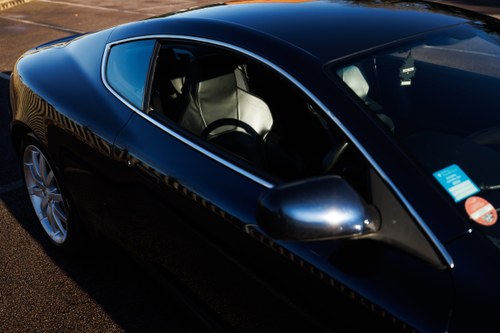 2004 Aston Martin DB9 In vendita (immagine 171 di 199)