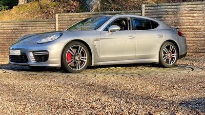Porsche Panamera Turbo S