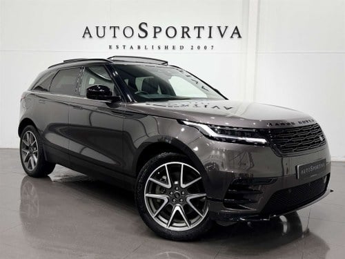 2023 Land Rover Range Rover Velar Rover Velar Dynamic HSE PH À venda