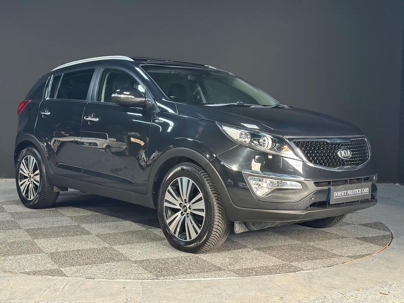 2015 Kia Sportage
