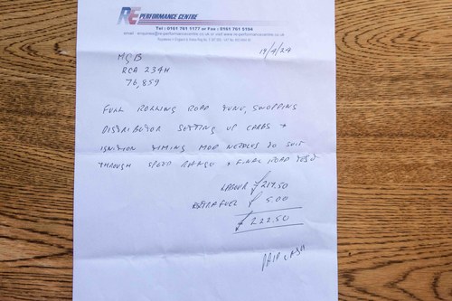 1970 MG MGB Roadster à venda (imagem 86 de 90)