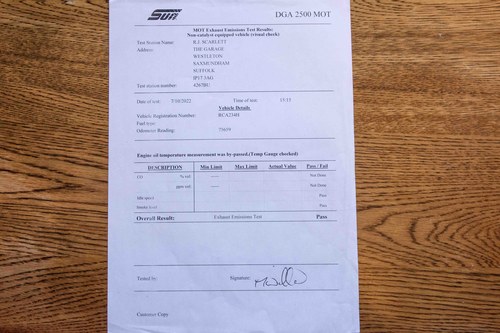 1970 MG MGB Roadster à venda (imagem 89 de 90)