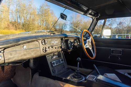 1970 MG MGB Roadster à venda (imagem 29 de 90)