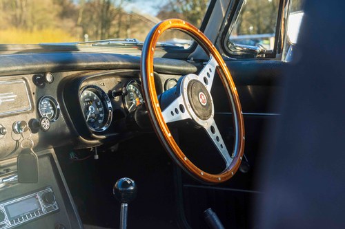 1970 MG MGB Roadster à venda (imagem 30 de 90)