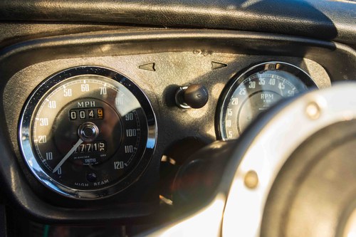1970 MG MGB Roadster à venda (imagem 41 de 90)
