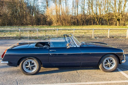 1970 MG MGB Roadster à venda (imagem 24 de 90)