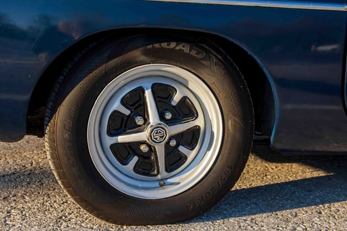 1970 MG MGB Roadster à venda (imagem 27 de 90)