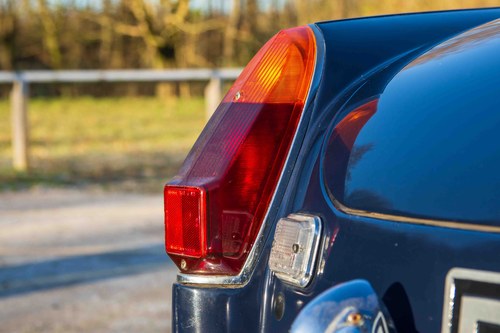 1970 MG MGB Roadster à venda (imagem 66 de 90)